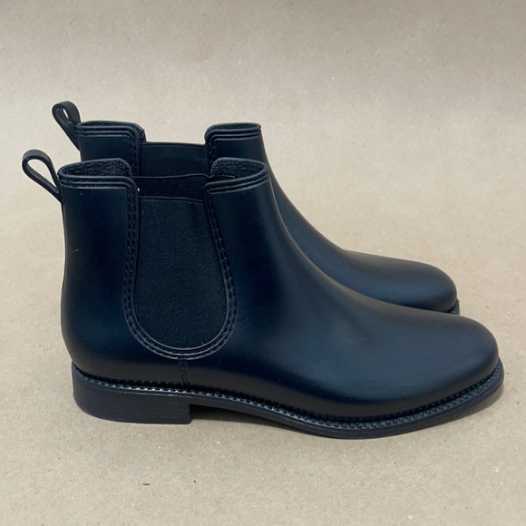 henry ferrera rain boots with bow